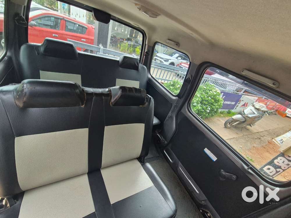 Maruti Suzuki Eeco 7 Seater Standard, 2023, Petrol
