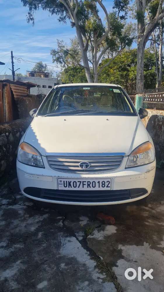 Tata Indica V2 2016 Diesel Well Maintained