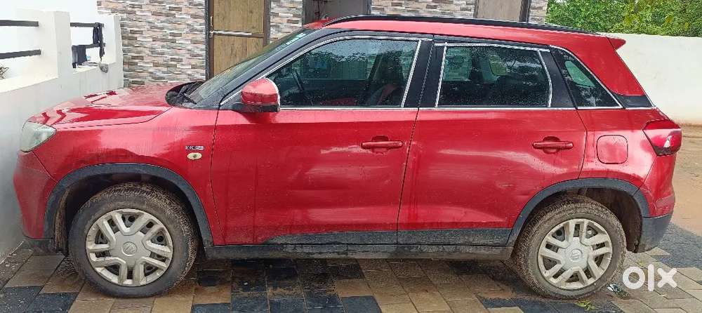 Maruti Suzuki Brezza Vdi 2016 Diesel