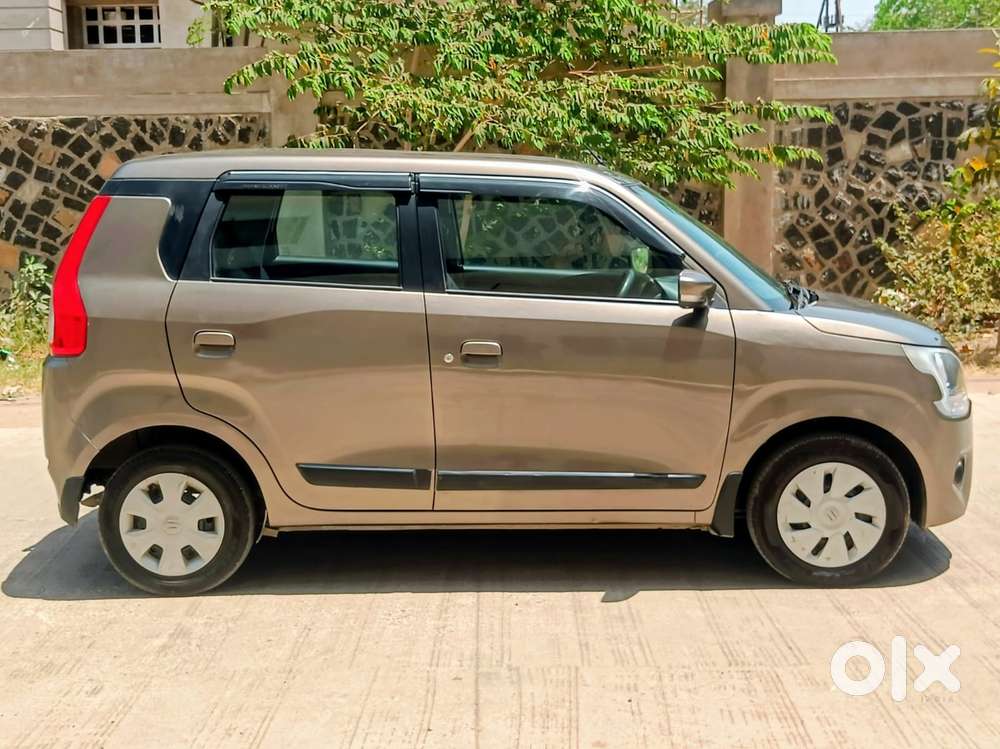Maruti Suzuki Wagon R Zxi, 2019, Petrol