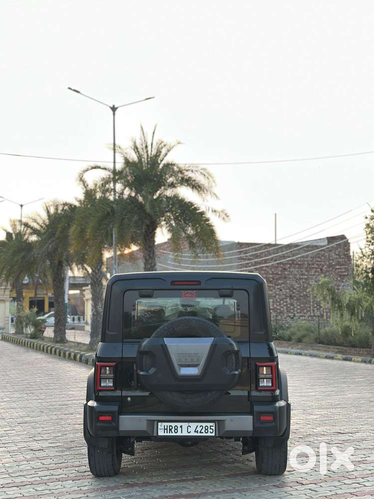 Mahindra Thar Roxx Ax3l Rwd Diesel, 2024, Diesel