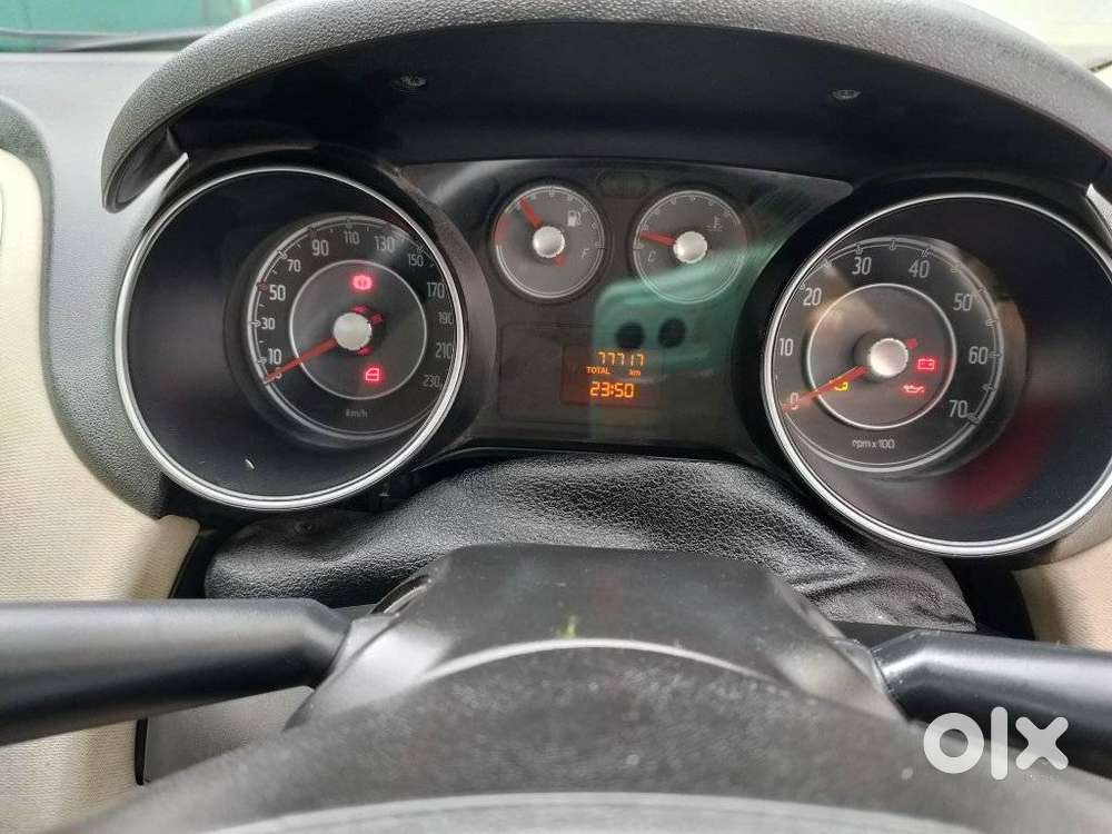 Fiat Punto Evo 1.2 Active, 2016, Diesel