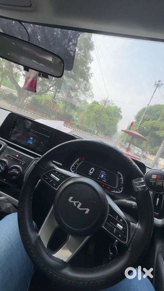Kia Sonet 2023 Petrol Well Maintained