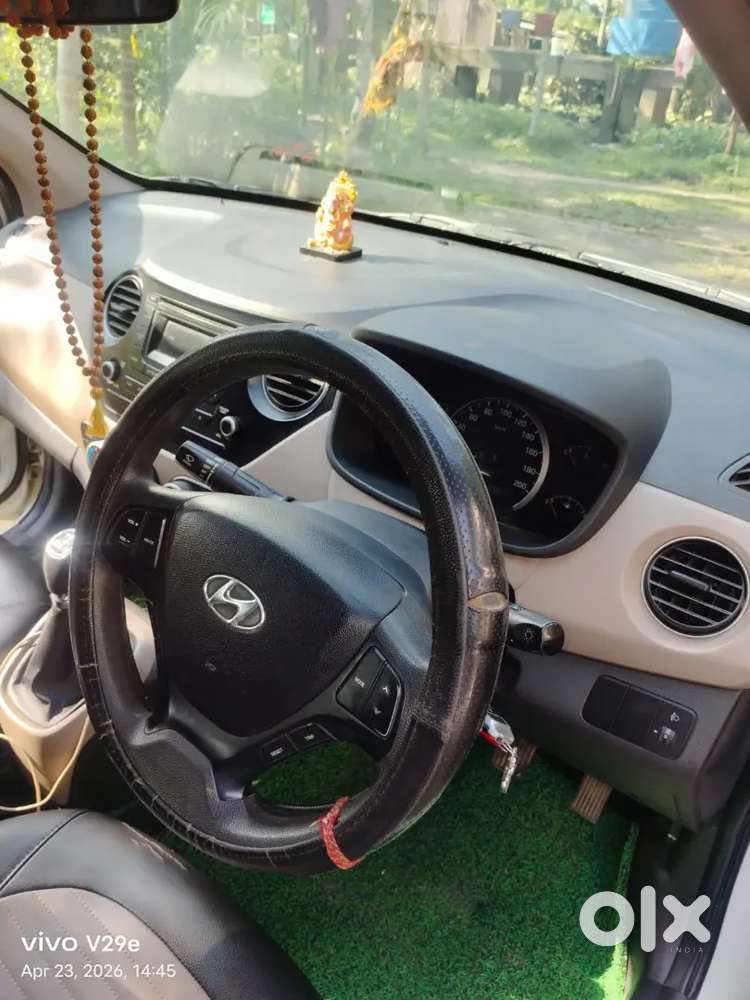 Hyundai Grand I10 2015