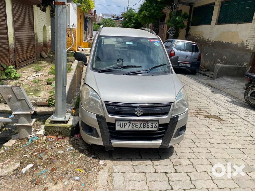 2017 Maruti Suzuki Wagon R Lxi
