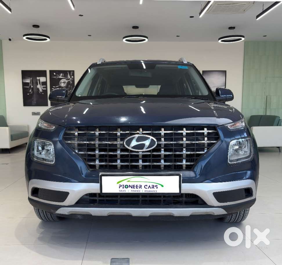 Hyundai Venue S Diesel, 2021, Diesel