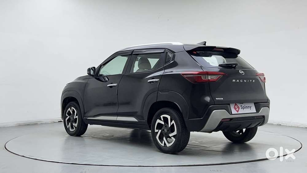 Nissan Magnite Xv Turbo, 2021, Petrol