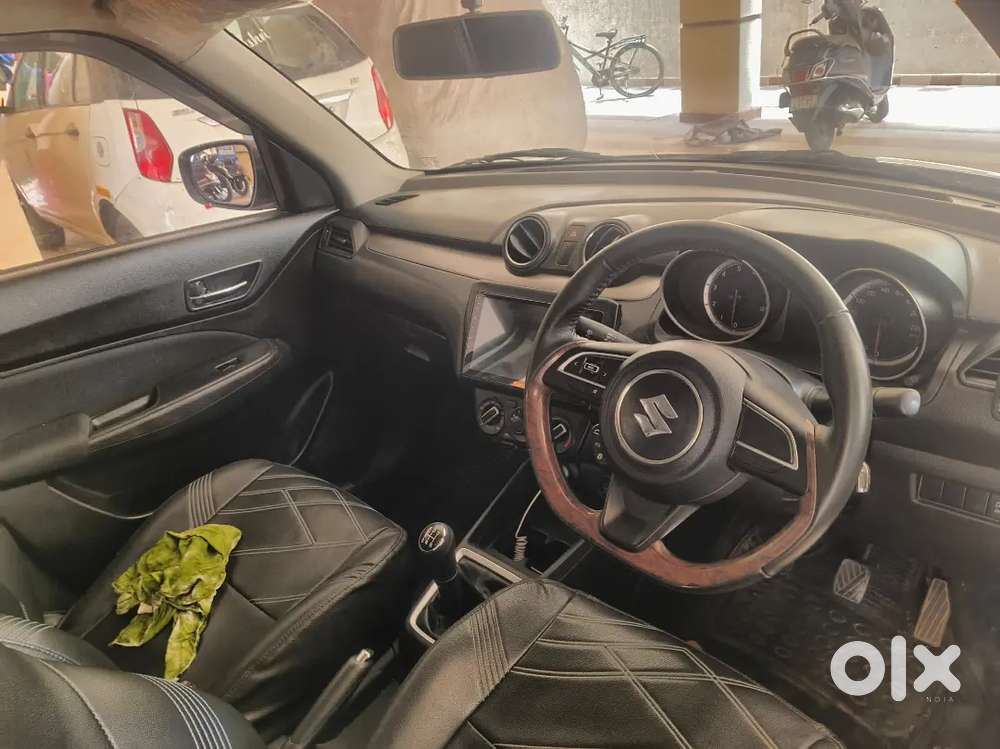 Maruti Suzuki Swift 2021