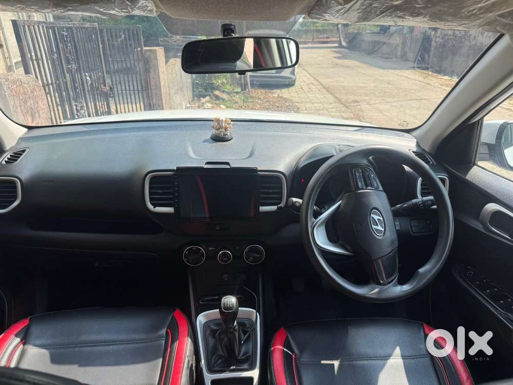 Hyundai Venue Mt 2020