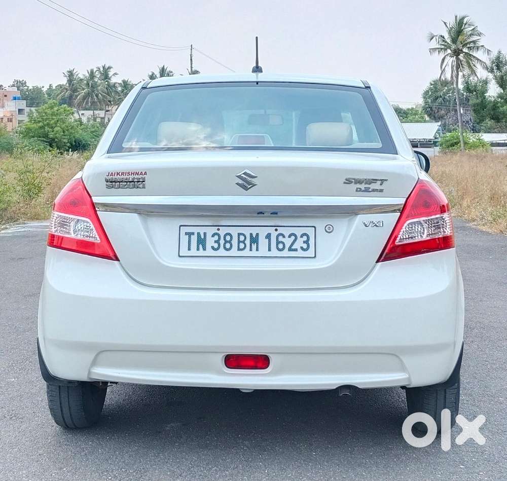 Maruti Suzuki Swift Dzire, 2012, Petrol