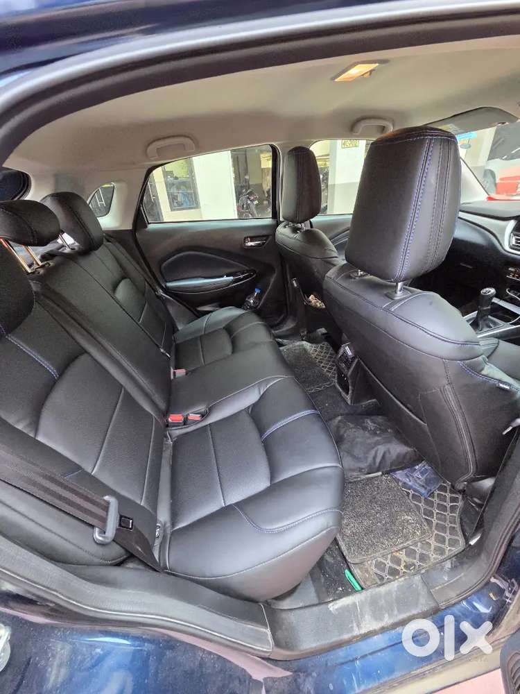 Maruti Suzuki Baleno 1.2 Alpha 2024