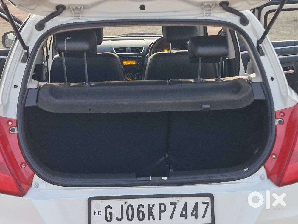 Maruti Suzuki Swift Ddis Vdi, 2017, Diesel