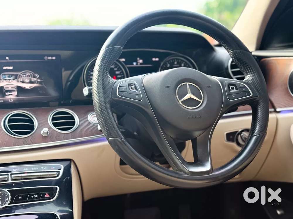 Mercedes-benz E-class E 200, 2018, Petrol