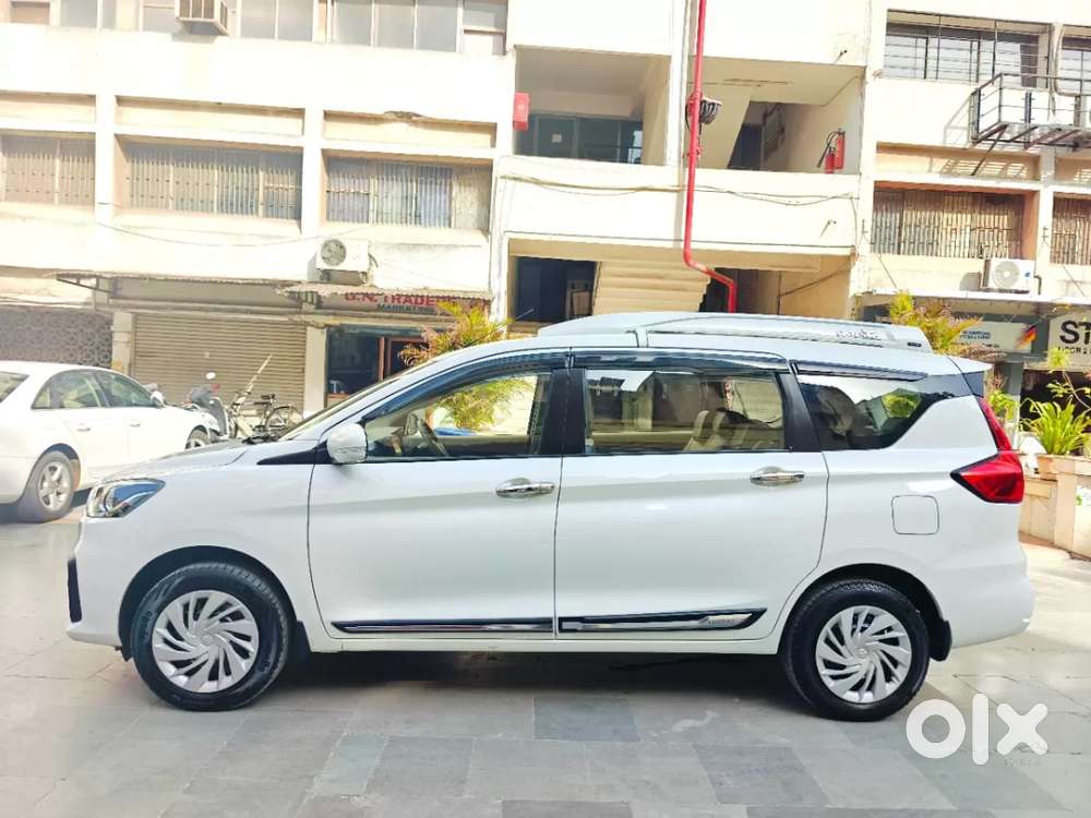 Maruti Suzuki Ertiga, 2025, Cng & Hybrids