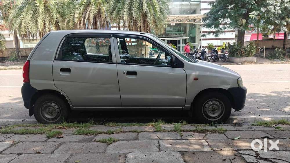 Alto Car Well Maintained.