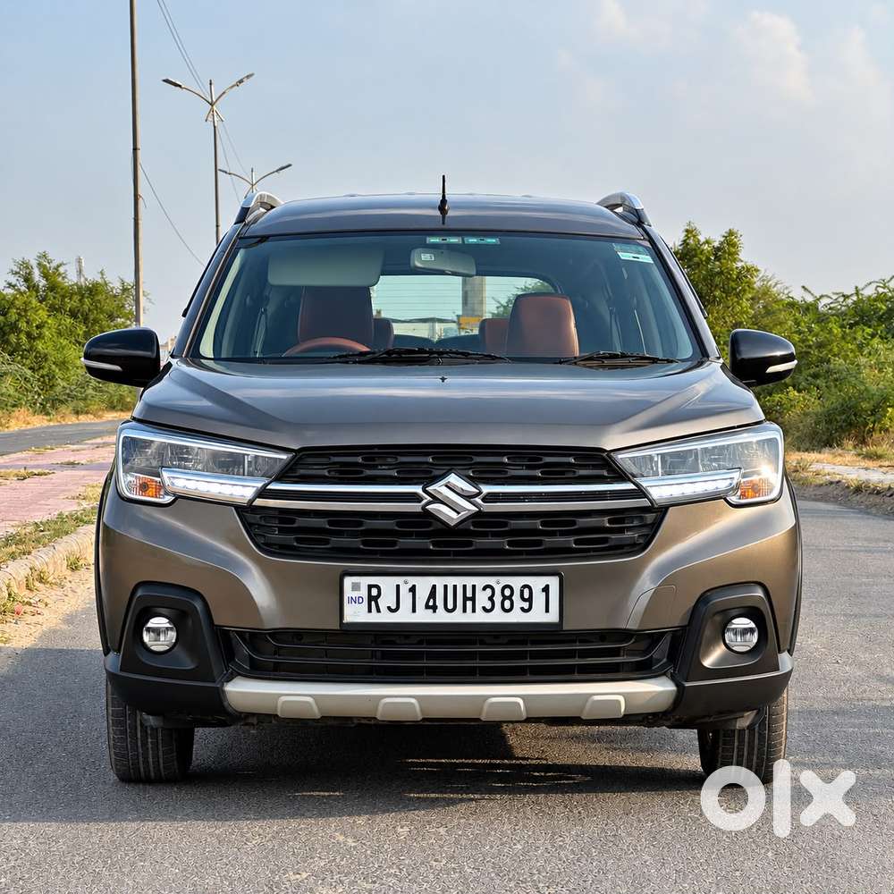 Maruti Suzuki Xl6 1.5 Zeta At, 2022