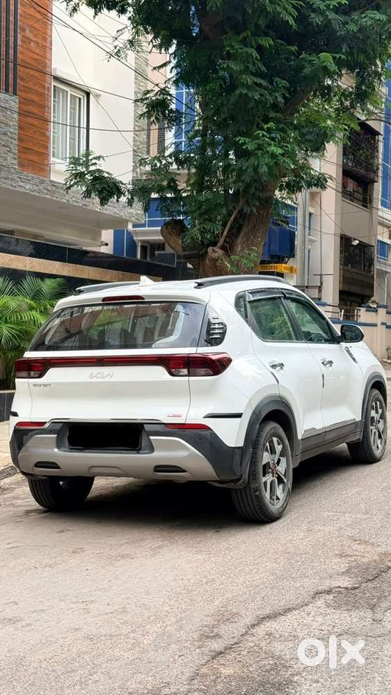 Kia Sonet Petrol 2023