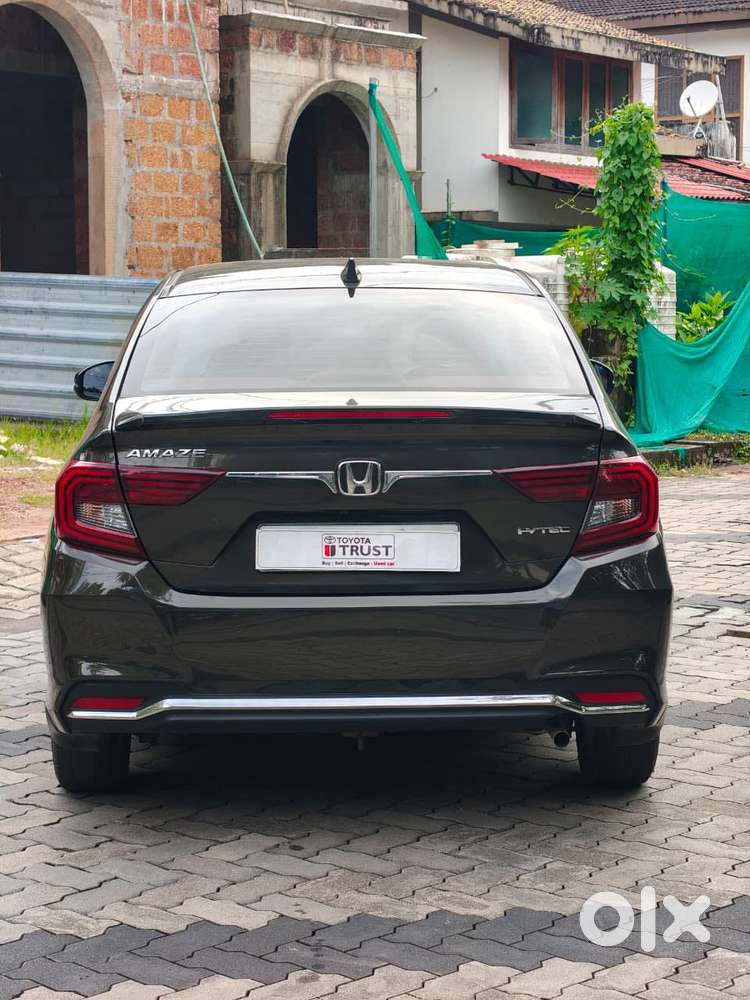 Honda Amaze Vx 1.2 Petrol Cvt, 2023, Petrol