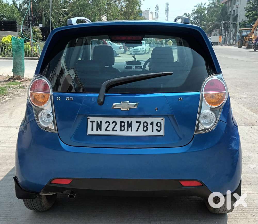 Chevrolet Beat, 2011, Petrol