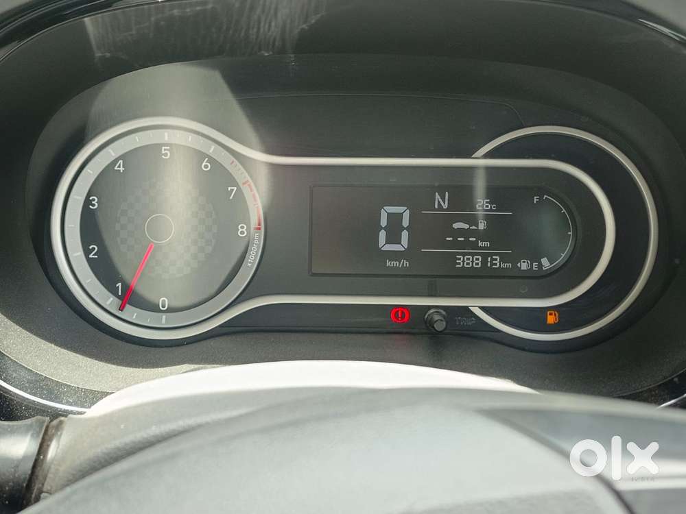 Hyundai Grand I10 Nios Sportz 1.2 Kappa Amt, 2020, Petrol
