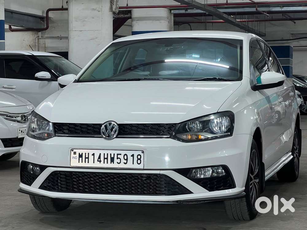 Volkswagen Vento 1.2 Tsi Highline Plus At, 2019, Petrol
