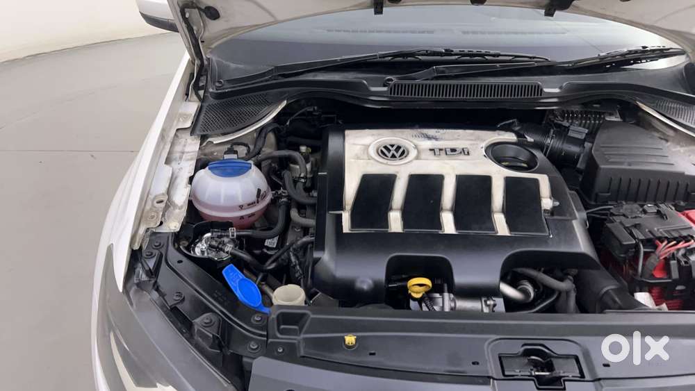 Volkswagen Polo 1.5 Tdi Highline, 2014, Diesel