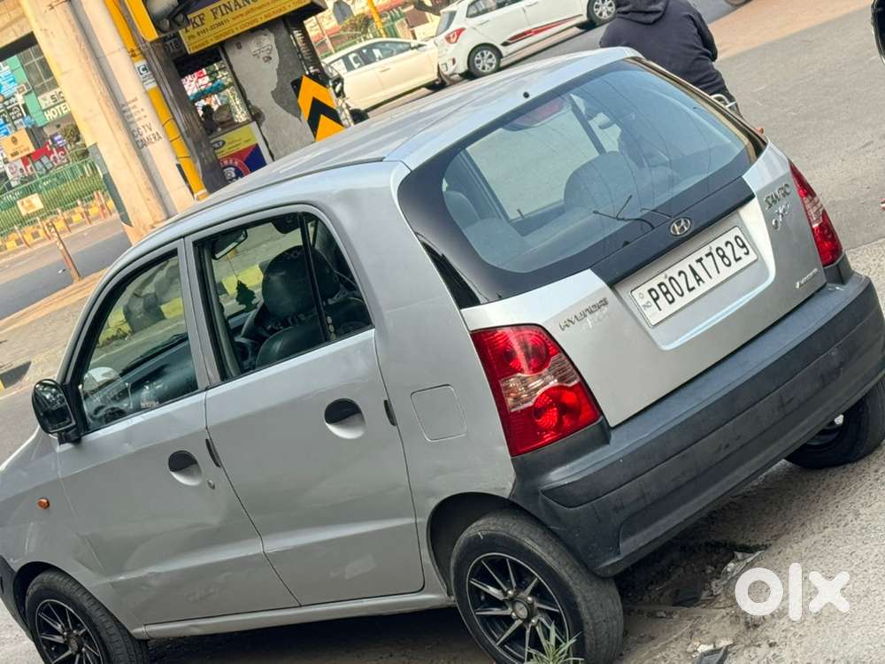 Hyundai Santro Xing 2007