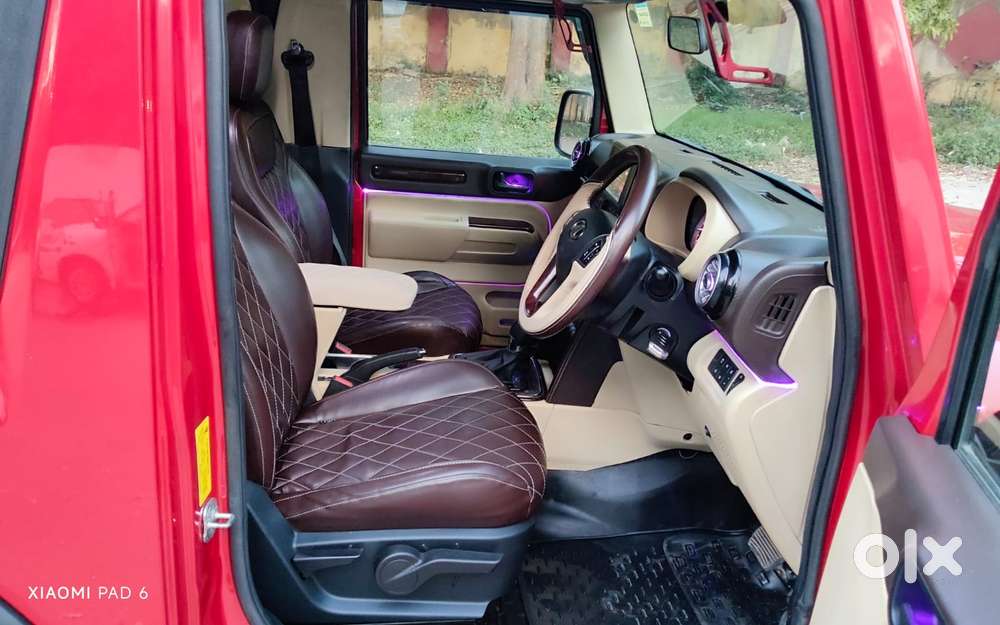 Mahindra Thar Lx D At 4wd Ht, 2022, Diesel