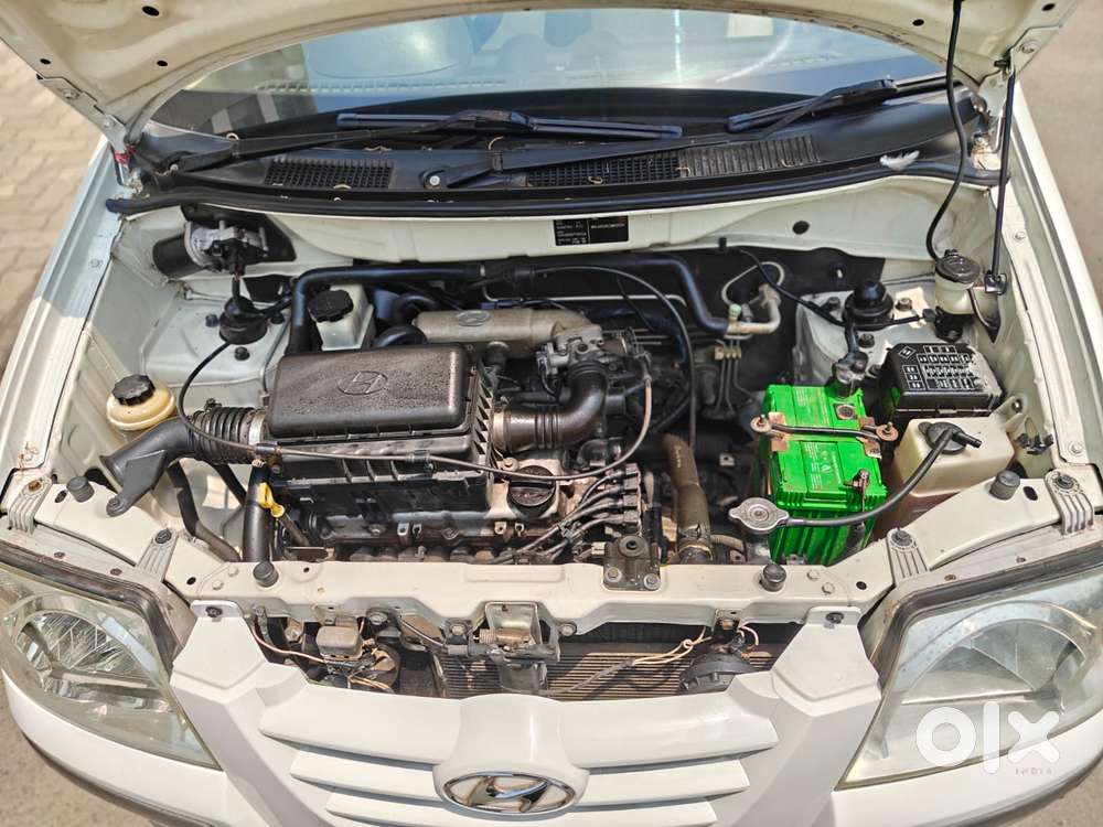 Hyundai Santro Xing Gls, 2013