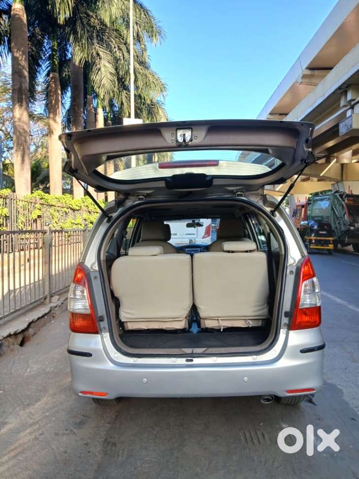 Toyota Innova [2013-2016] 2.5 G4 7 Str, 2015, Diesel