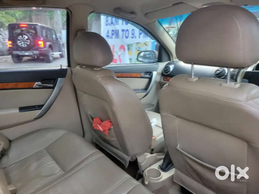 Chevrolet Aveo Petrol 2010 Variant