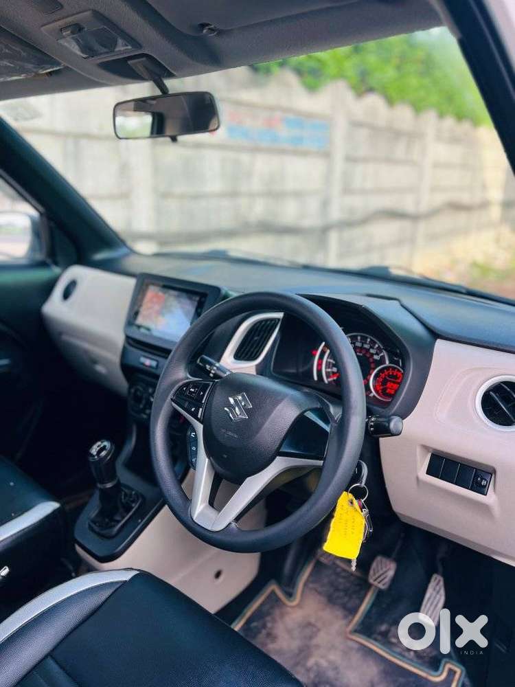 Maruti Suzuki Wagon R Zxi, 2019, Petrol