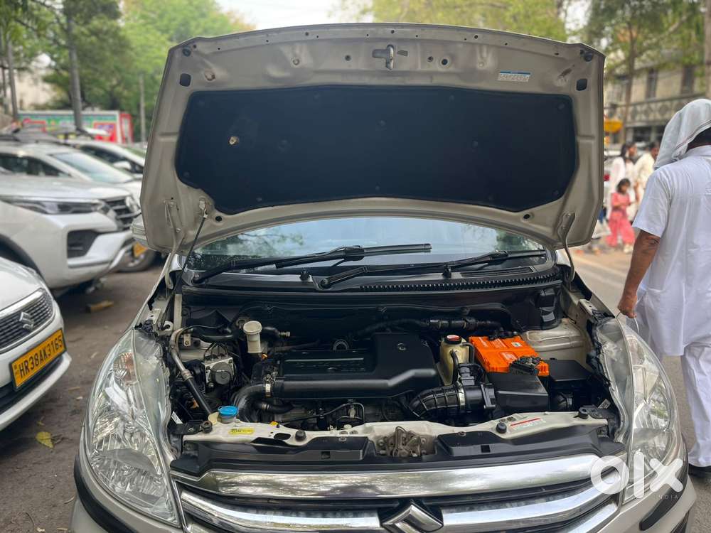 Maruti Suzuki Brezza Vdi, 2017, Diesel