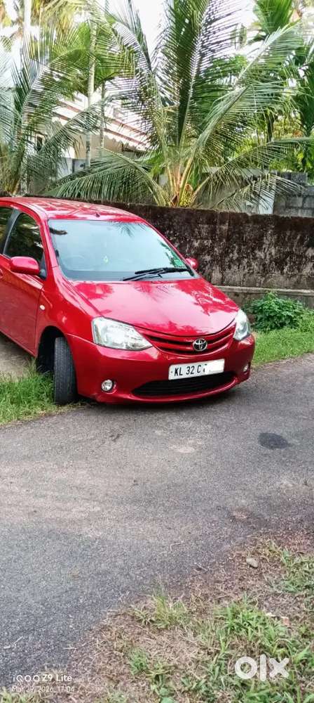 Toyota Etios Liva 2011 Petrol Good Condition