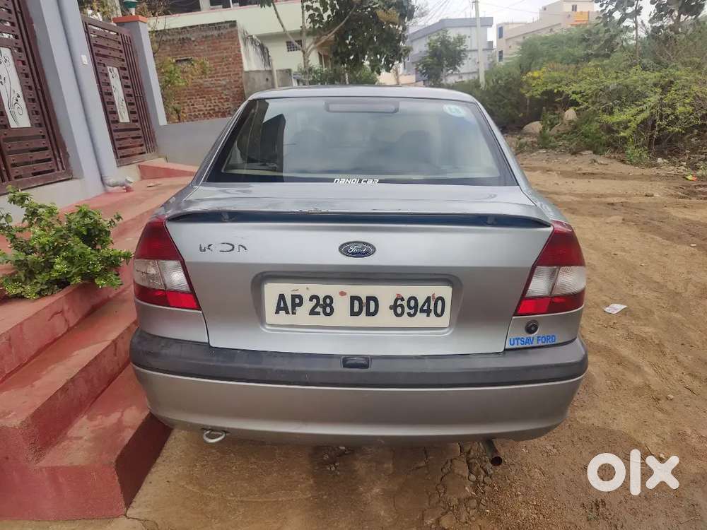 Ford Ikon 2004 Petrol Well Maintained
