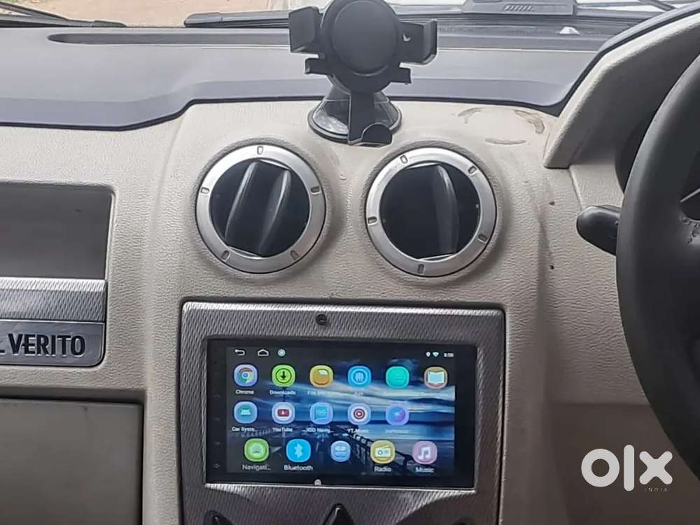 Mahindra Verito 2017 Diesel Manual 200000 Km Driven