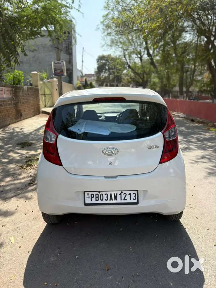 Hyundai Eon 2018 Petrol Well Maintained