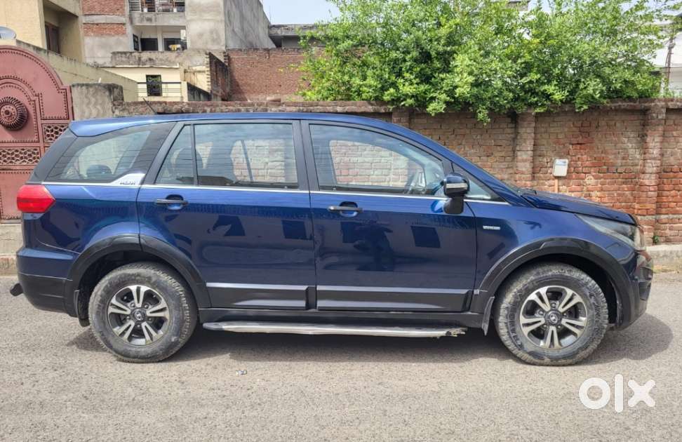 Tata Hexa Xe, 2018, Diesel