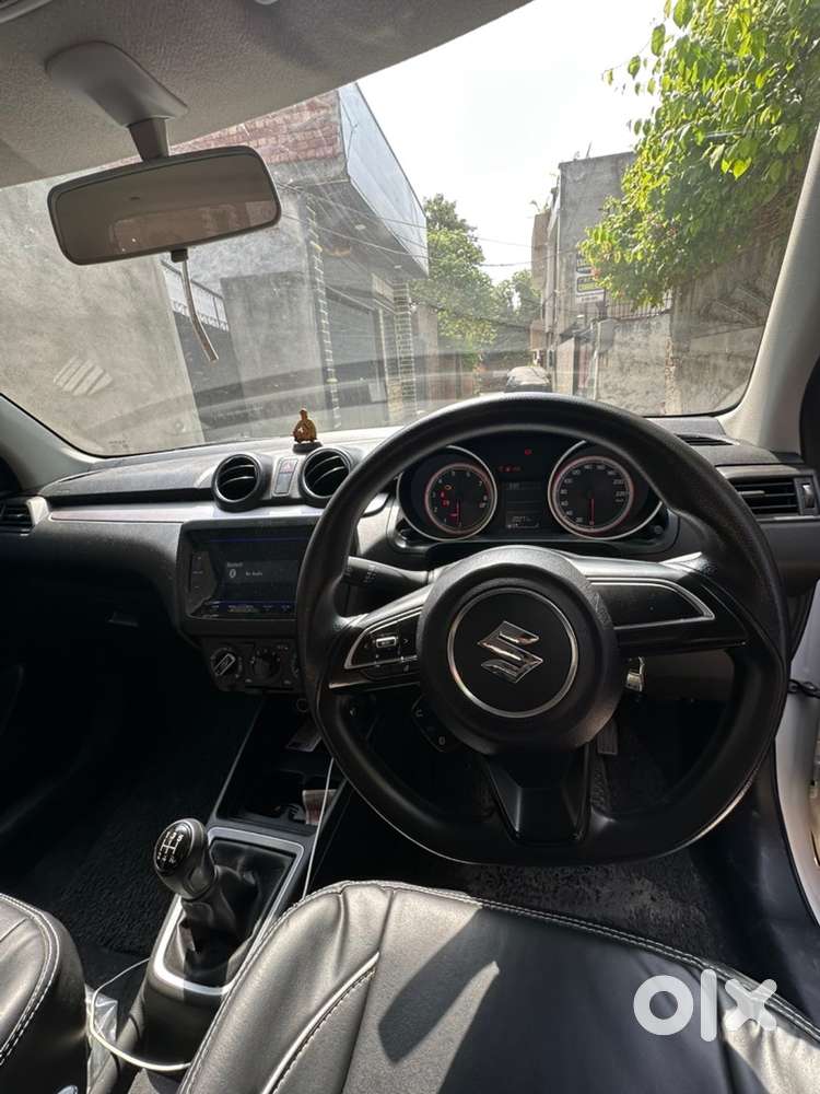 Swift Vxi 2024 Petrol Manual
