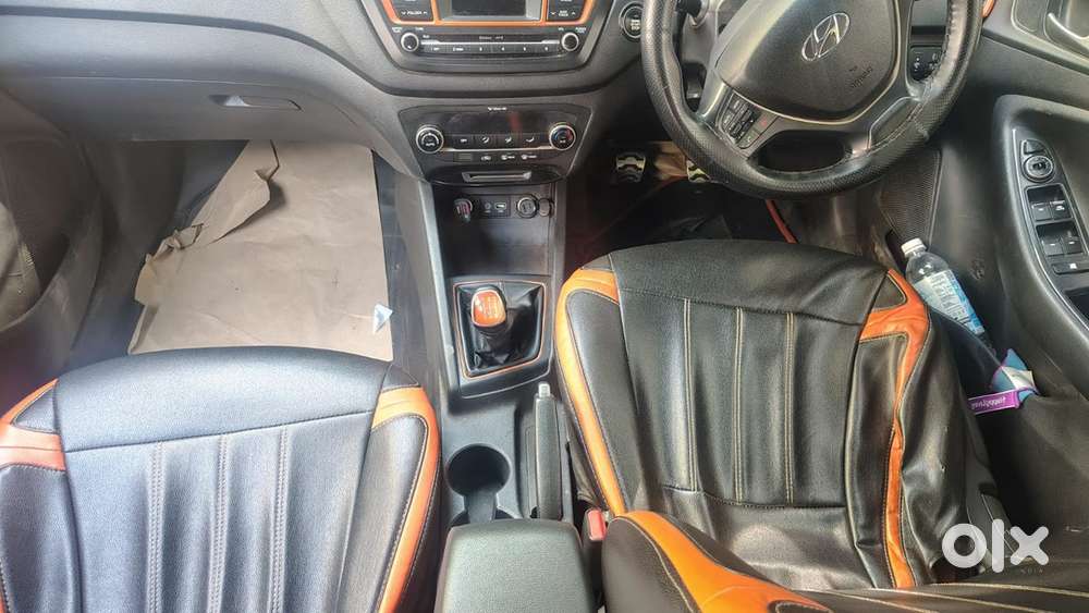 Hyundai I20 Active 2015
