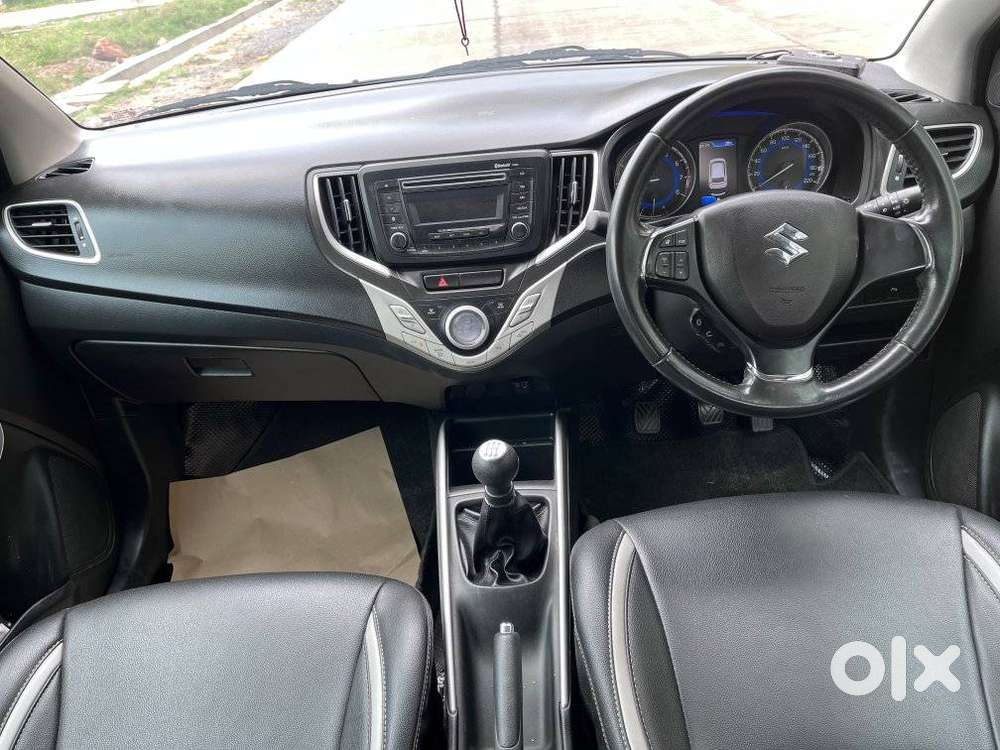Maruti Suzuki Baleno 1.2 Zeta, 2016, Petrol