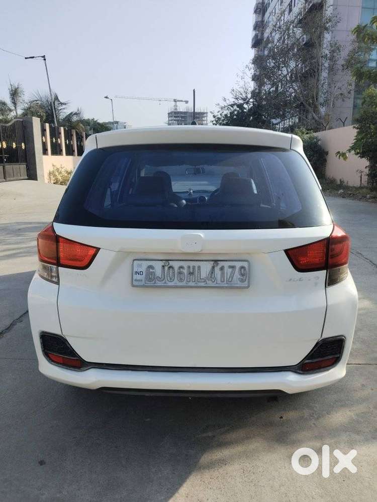 Honda Mobilio, 2014, Diesel