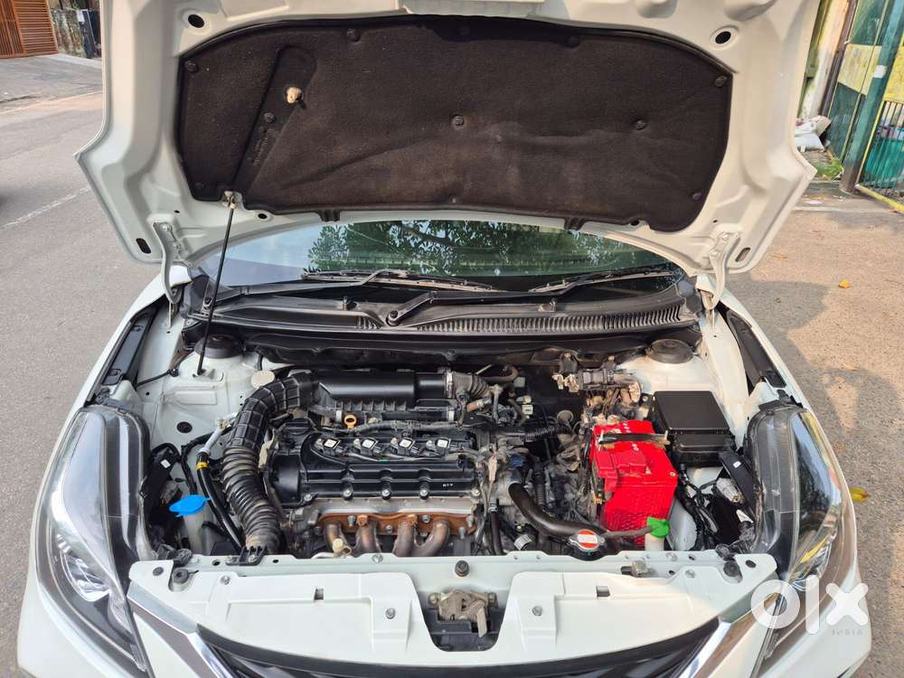 Maruti Suzuki Baleno Zeta Cvt, 2019, Petrol