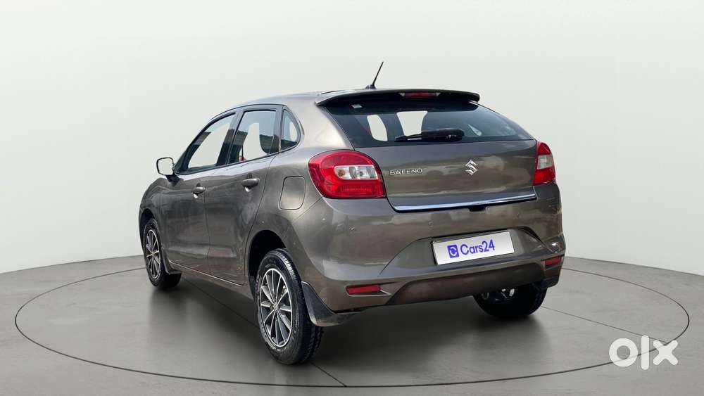 Maruti Suzuki Baleno 1.2 Delta, 2019, Petrol