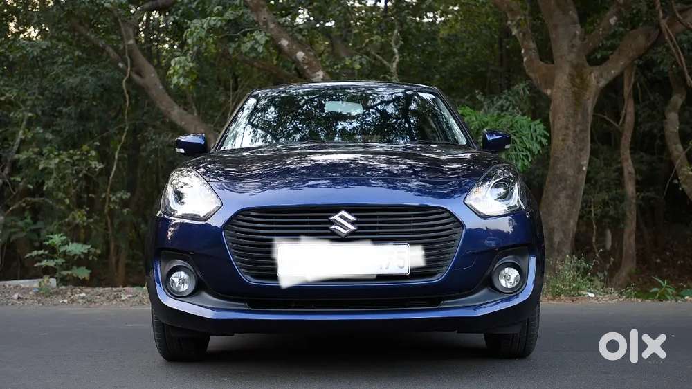 Maruti Suzuki Swift 2018