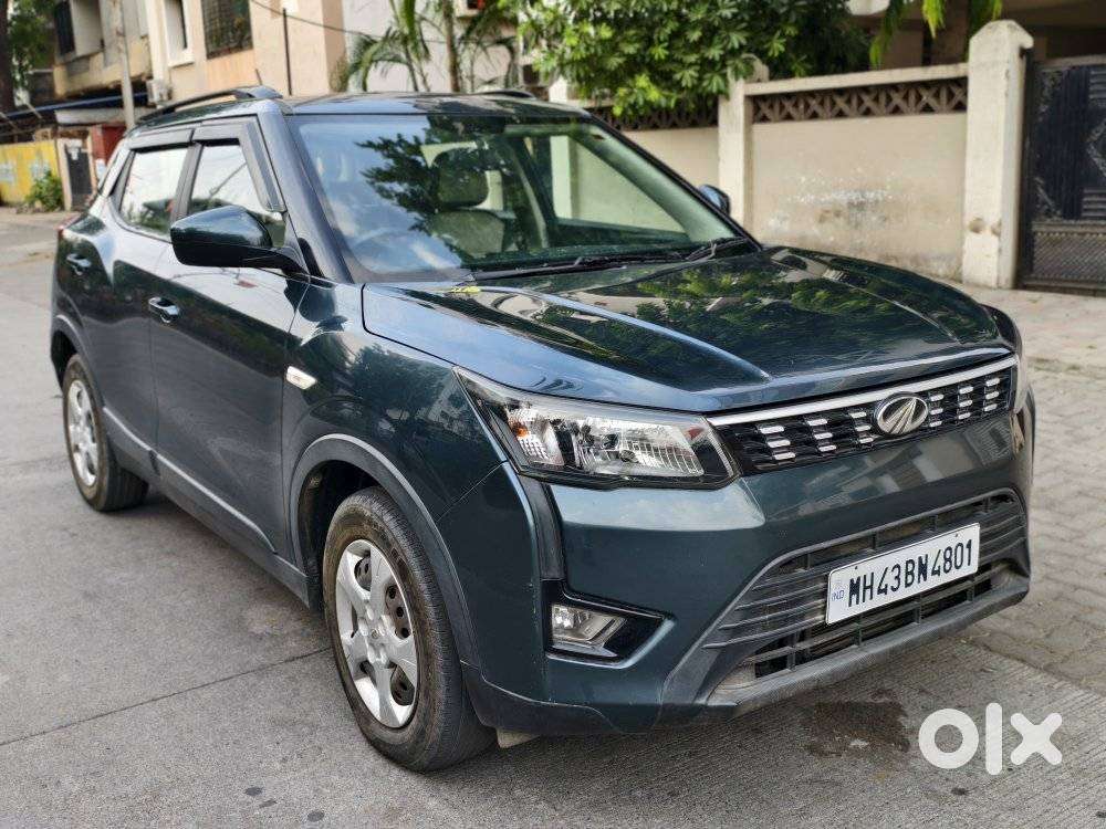 Mahindra Xuv300 W6, 2019, Petrol