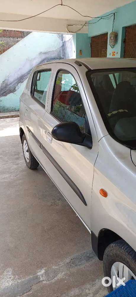 Maruti Suzuki Alto 2015