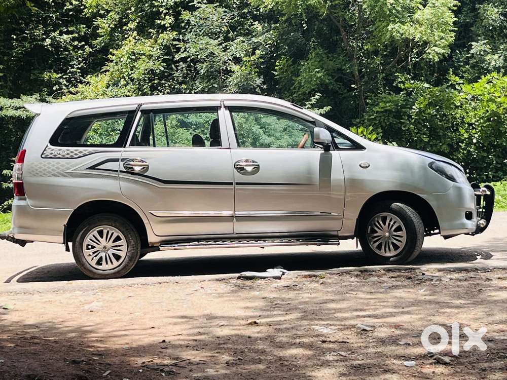 Toyota Innova, 2011, Diesel