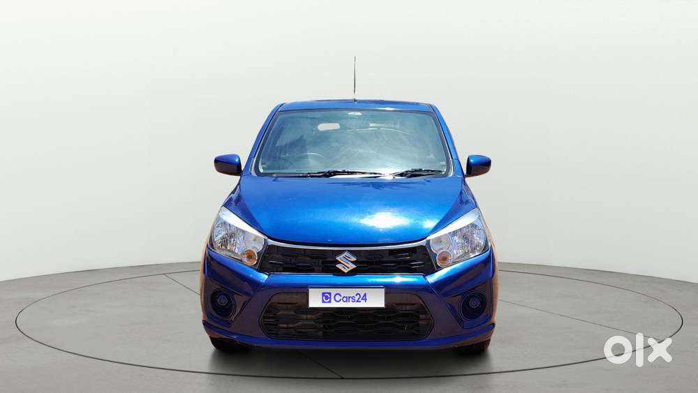 Maruti Suzuki Celerio 1.0 Vxi (o) Amt, 2017, Petrol