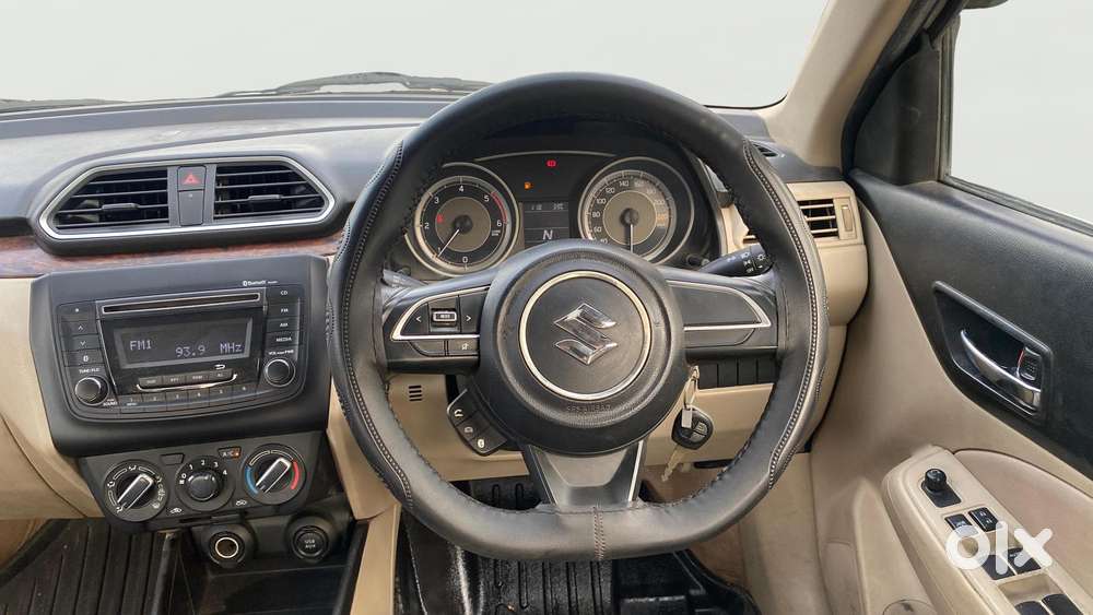 Maruti Suzuki Swift Dzire Amt Vdi, 2018, Diesel